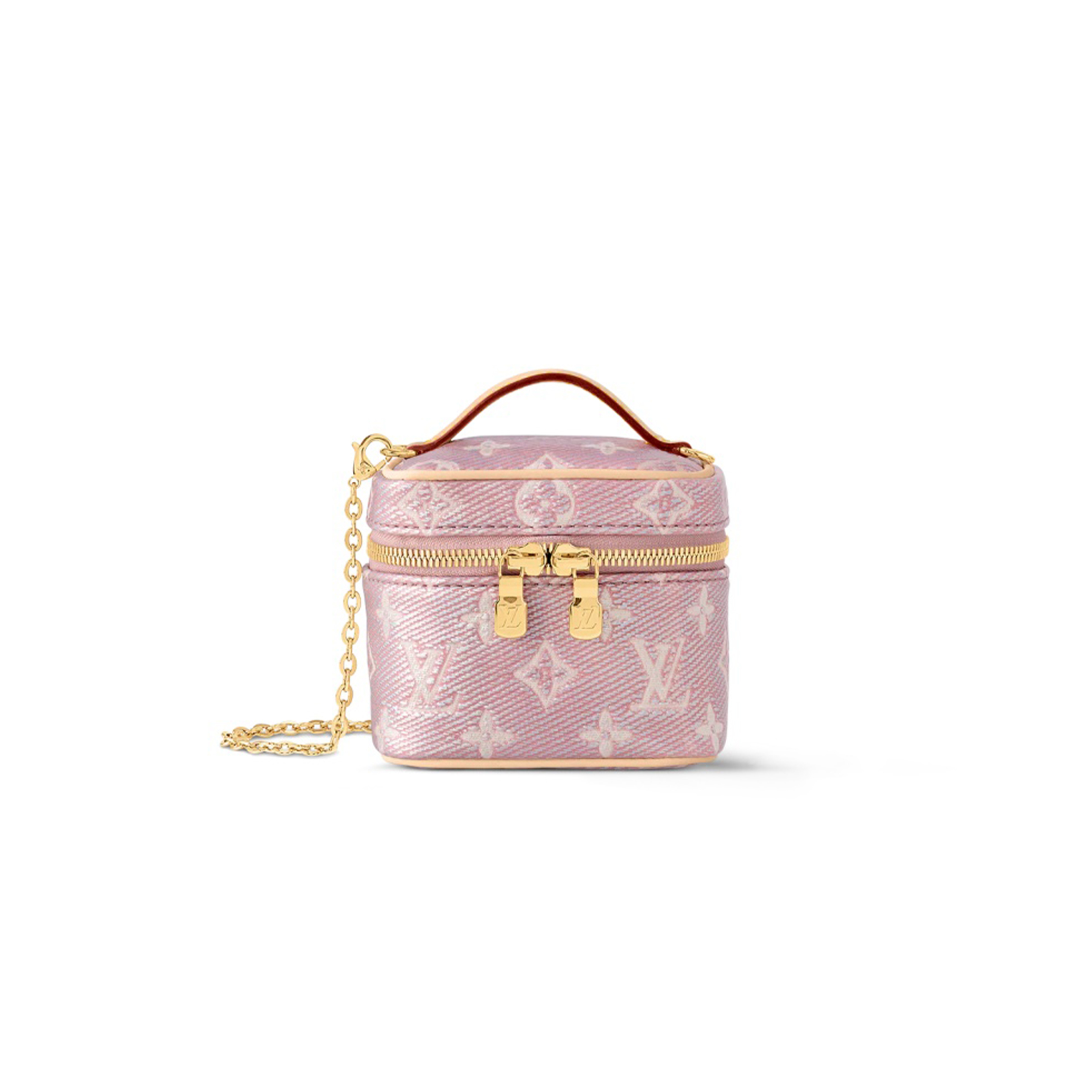 LOUIS VUITTON MICRO VANITY M82527 (11*10*8cm)